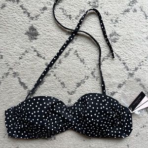 NWT Victorias Secret Swim Bikini top